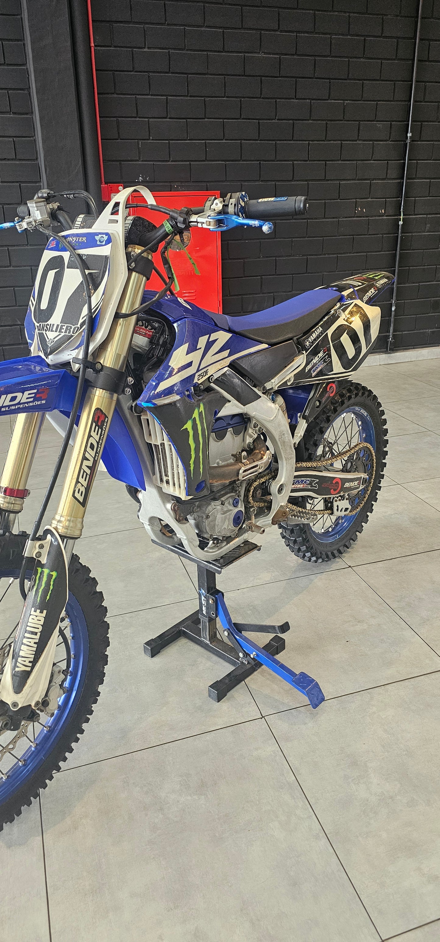 YZ 250F 2020