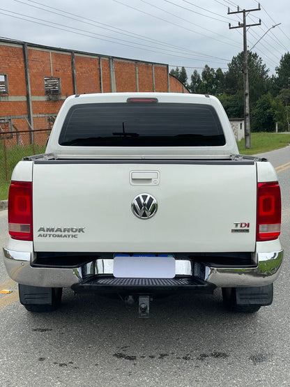 Amarok Highline TDI 2015