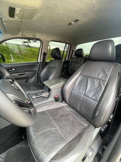 Amarok Highline TDI 2015