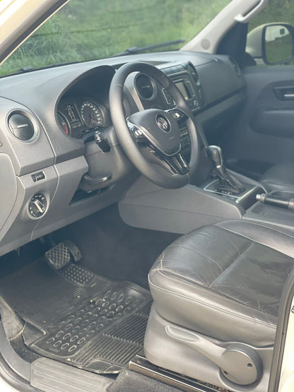 Amarok Highline TDI 2015
