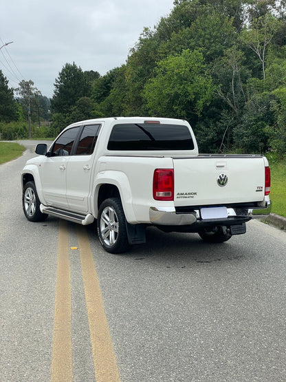 Amarok Highline TDI 2015