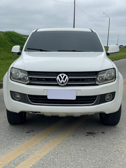 Amarok Highline TDI 2015