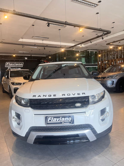 Land Rover Evoque 240CV - 2014