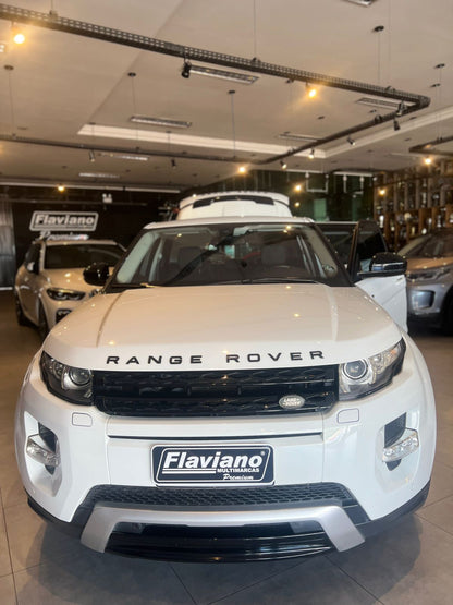 Land Rover Evoque 240CV - 2014