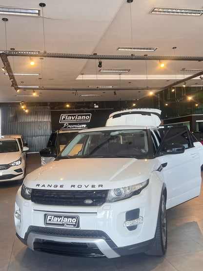Land Rover Evoque 240CV - 2014
