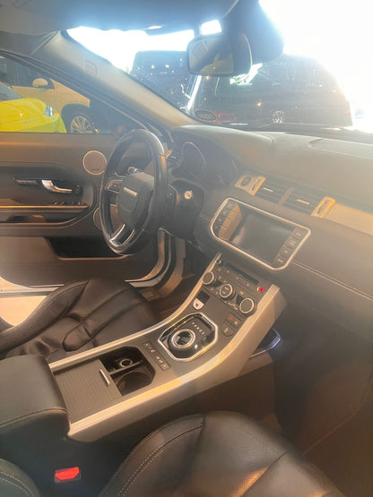 Land Rover Evoque 240CV - 2014