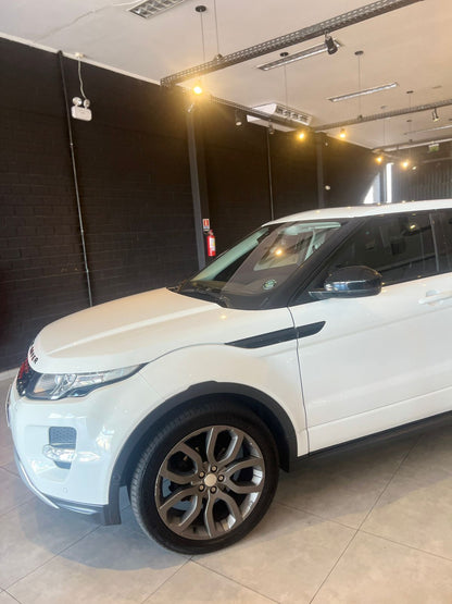 Land Rover Evoque 240CV - 2014