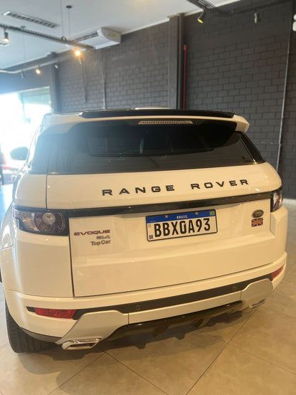 Land Rover Evoque 240CV - 2014