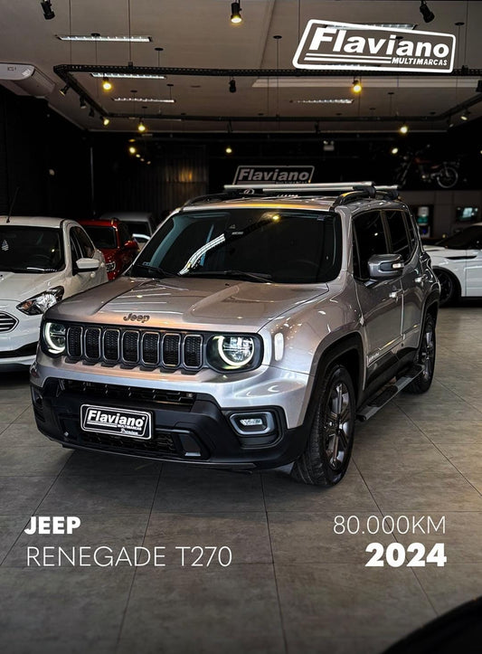 Jeep Renegade T270 2024