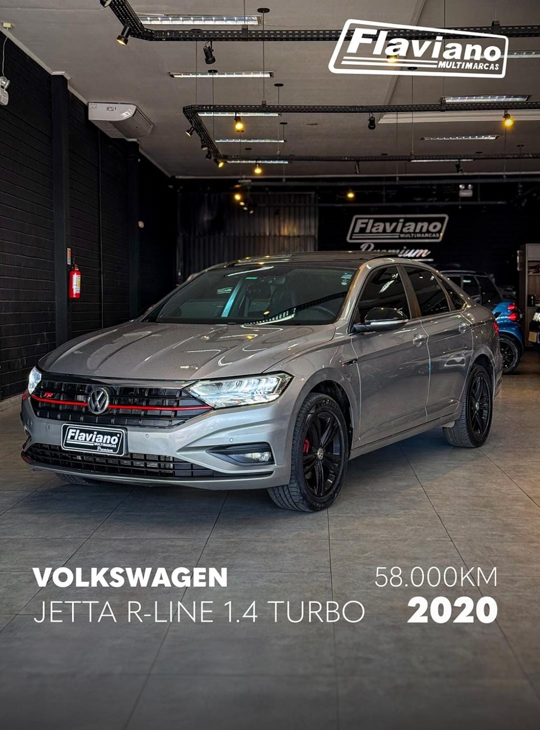 Volkswagen Jetta R-Line 2020
