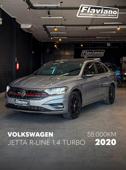 Volkswagen Jetta R-Line 2020