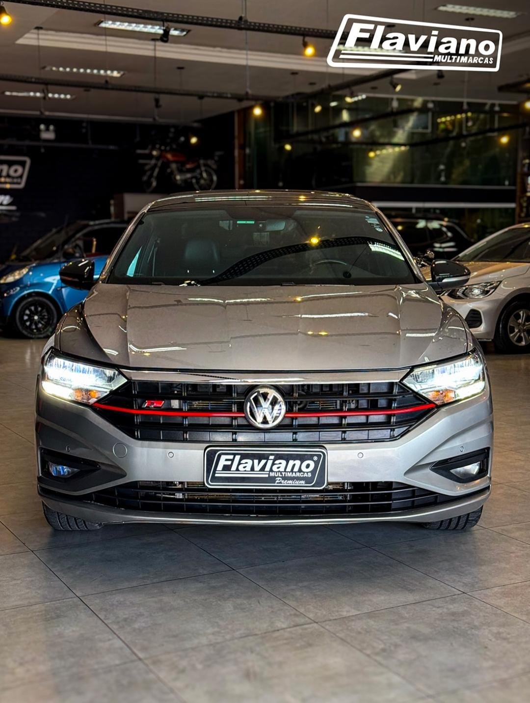 Volkswagen Jetta R-Line 2020