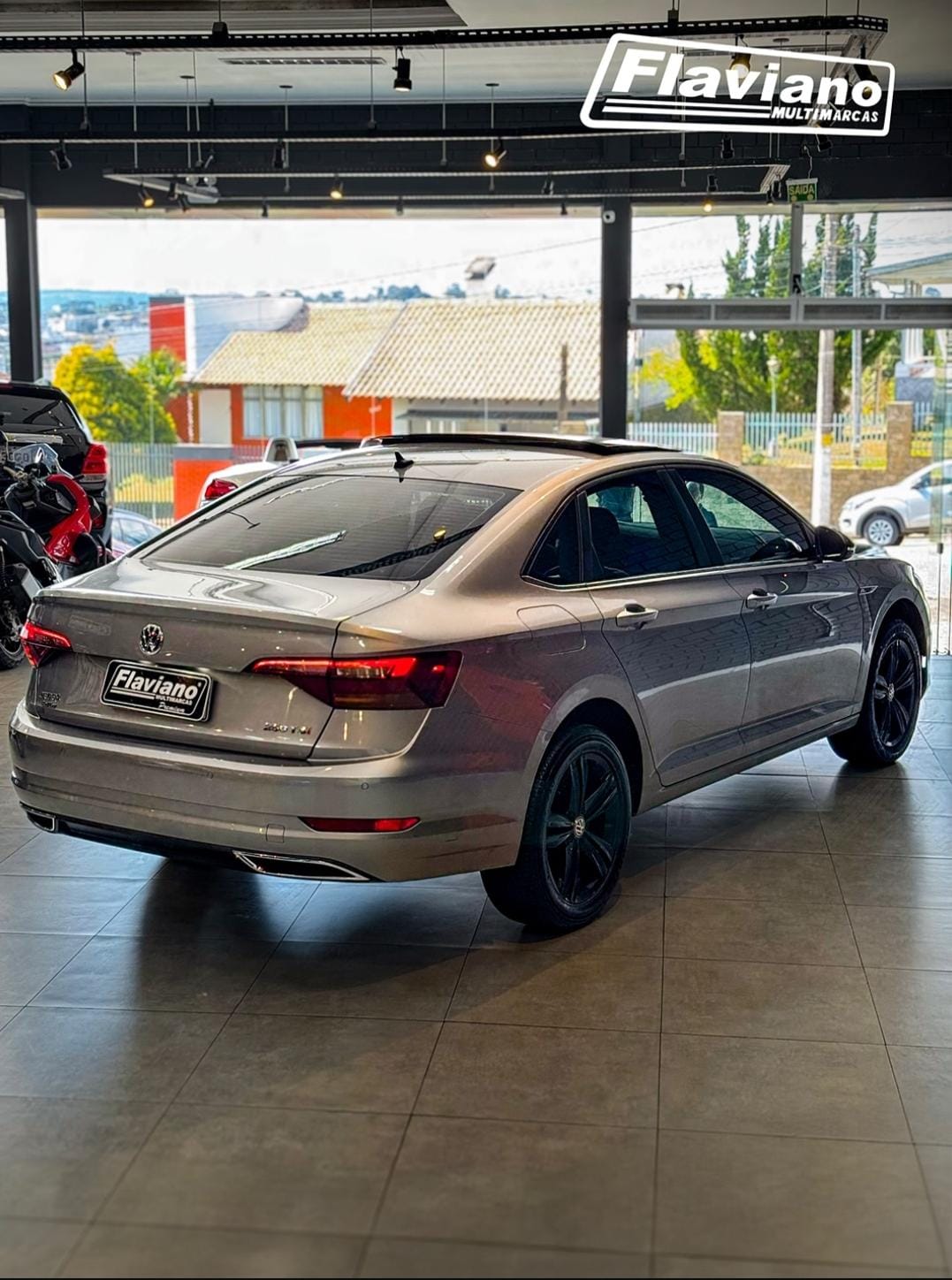 Volkswagen Jetta R-Line 2020