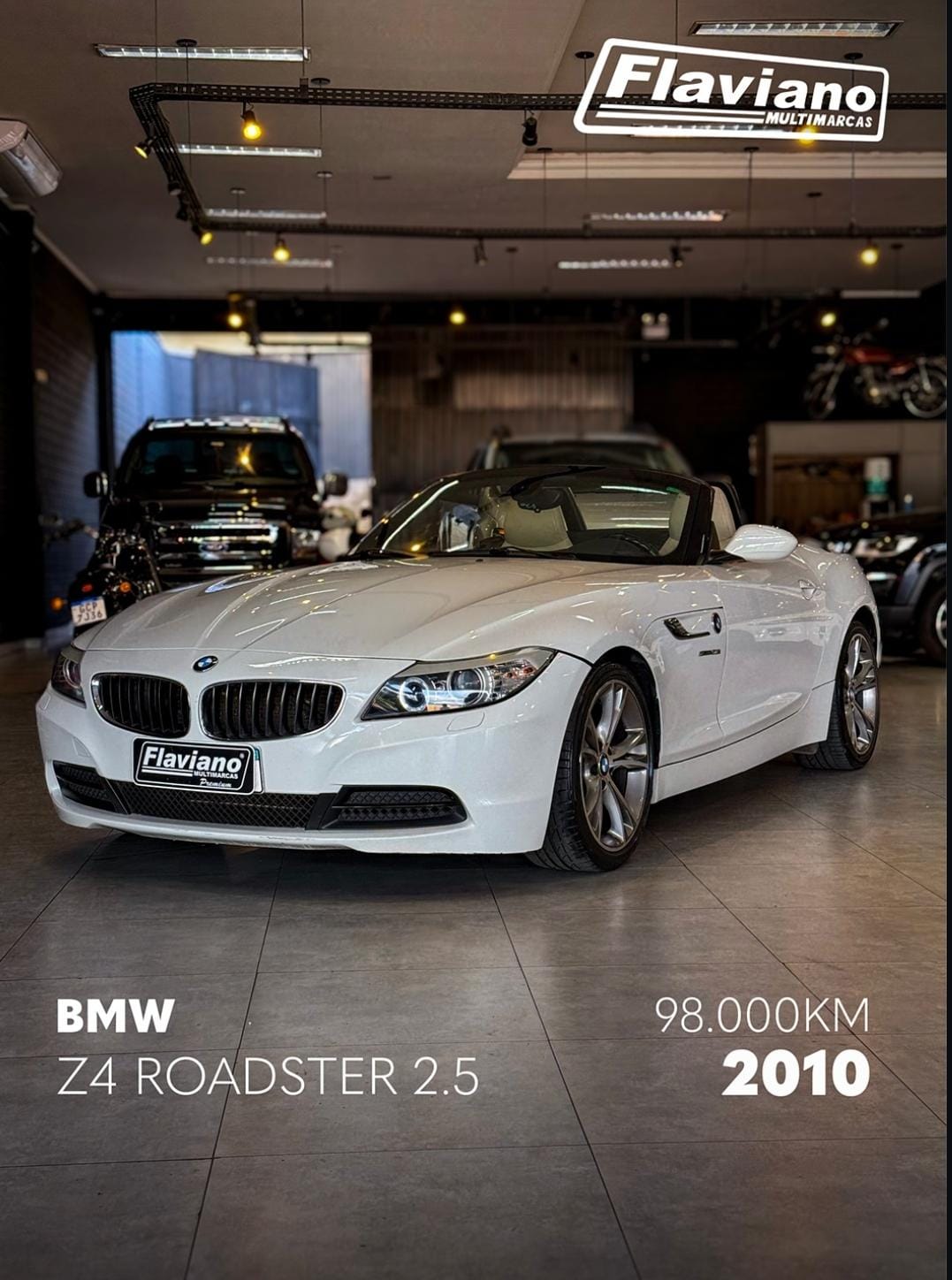 BMW Z4 sDrive23i 2.5 2010