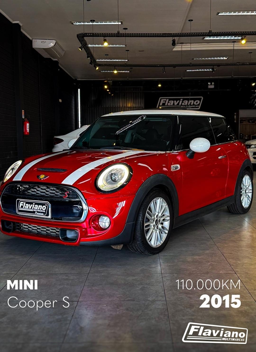 Mini Cooper S 2015