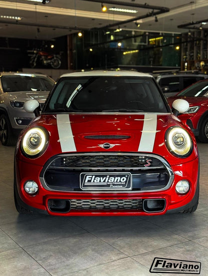 Mini Cooper S 2015