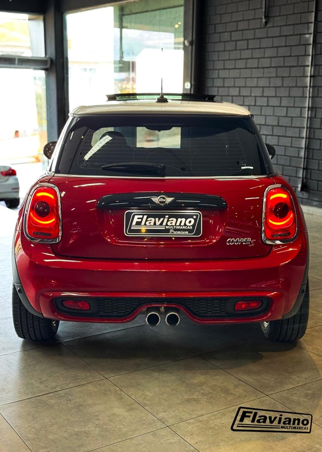 Mini Cooper S 2015