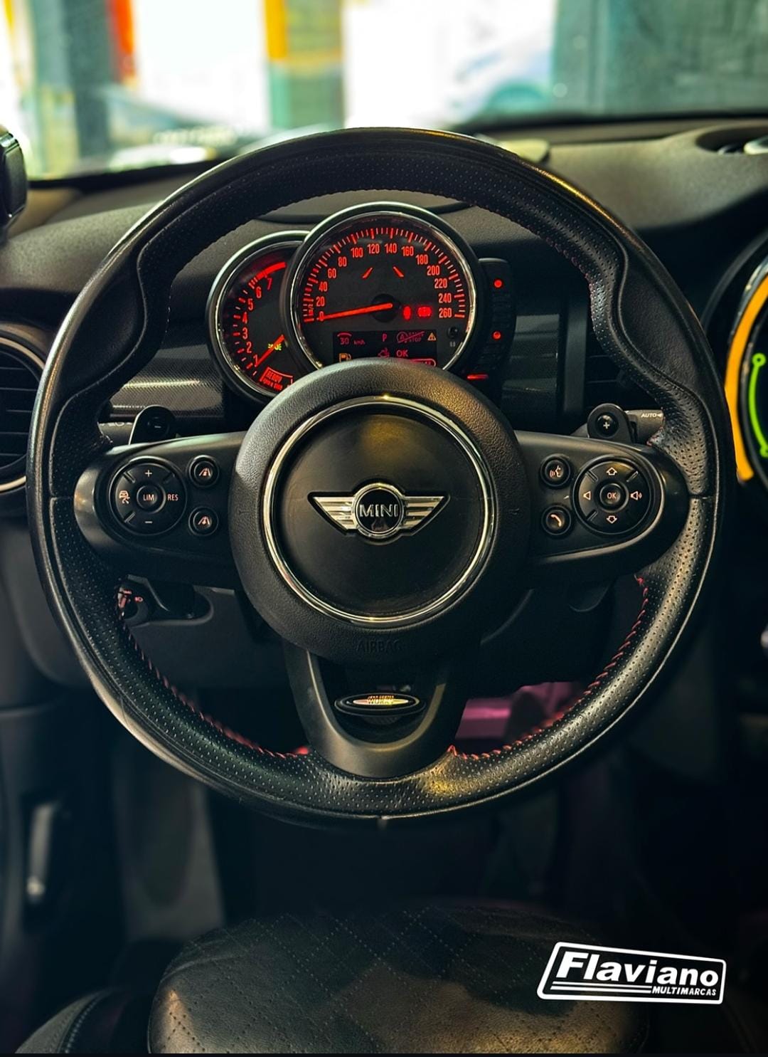 Mini Cooper S 2015