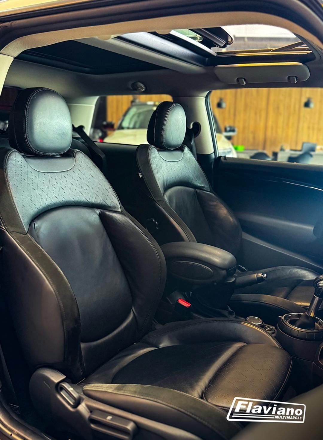 Mini Cooper S 2015