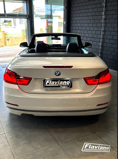 BMW 420i Cabrio 2015