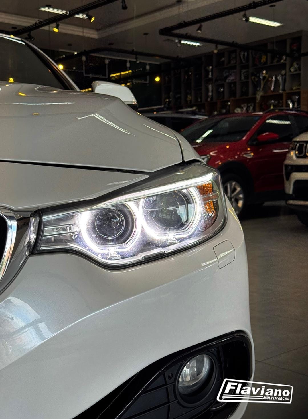 BMW 420i Cabrio 2015