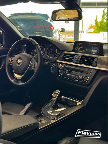 BMW 420i Cabrio 2015