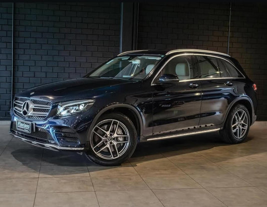 Mercedes GLC 250 2019