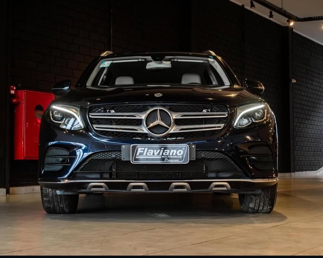 Mercedes GLC 250 2019