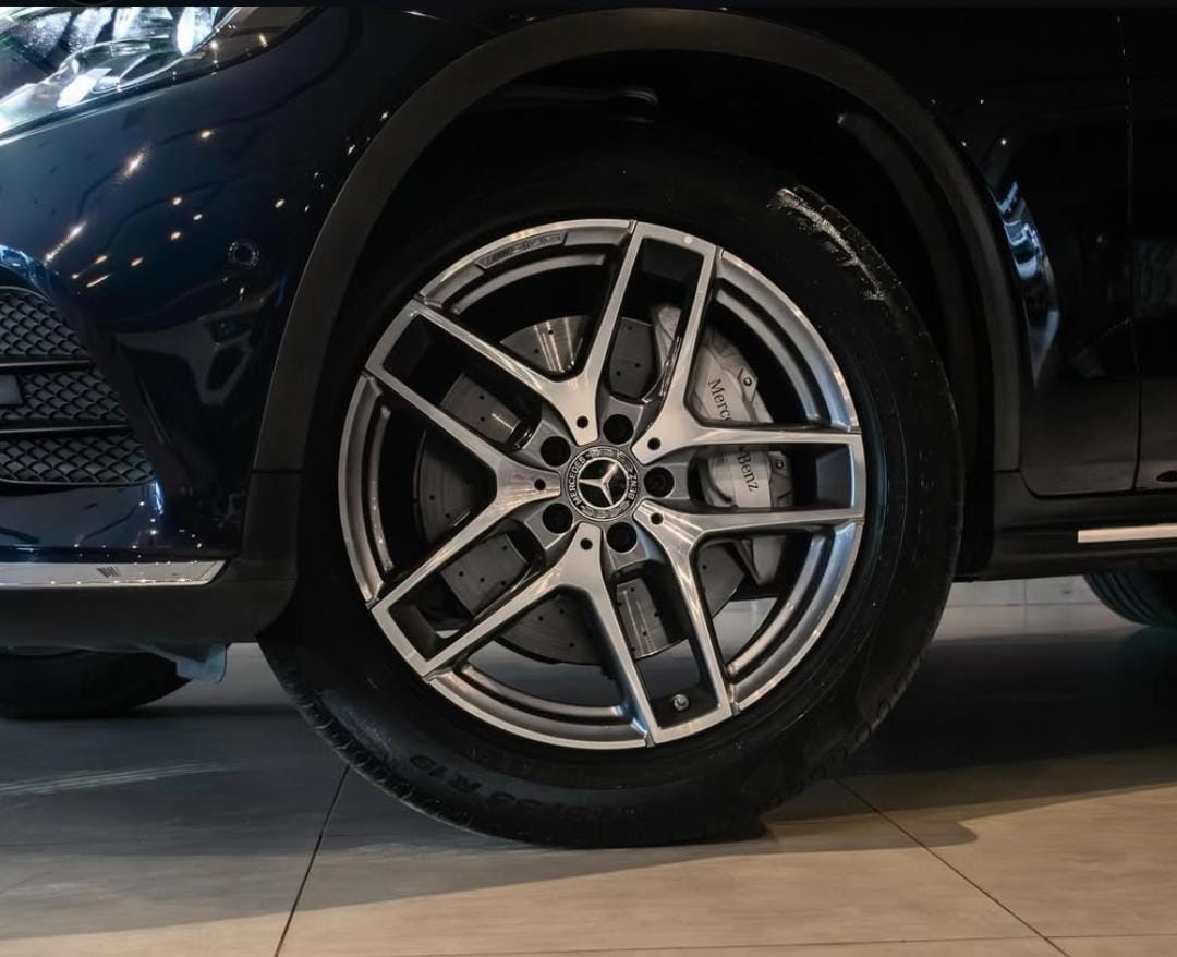 Mercedes GLC 250 2019