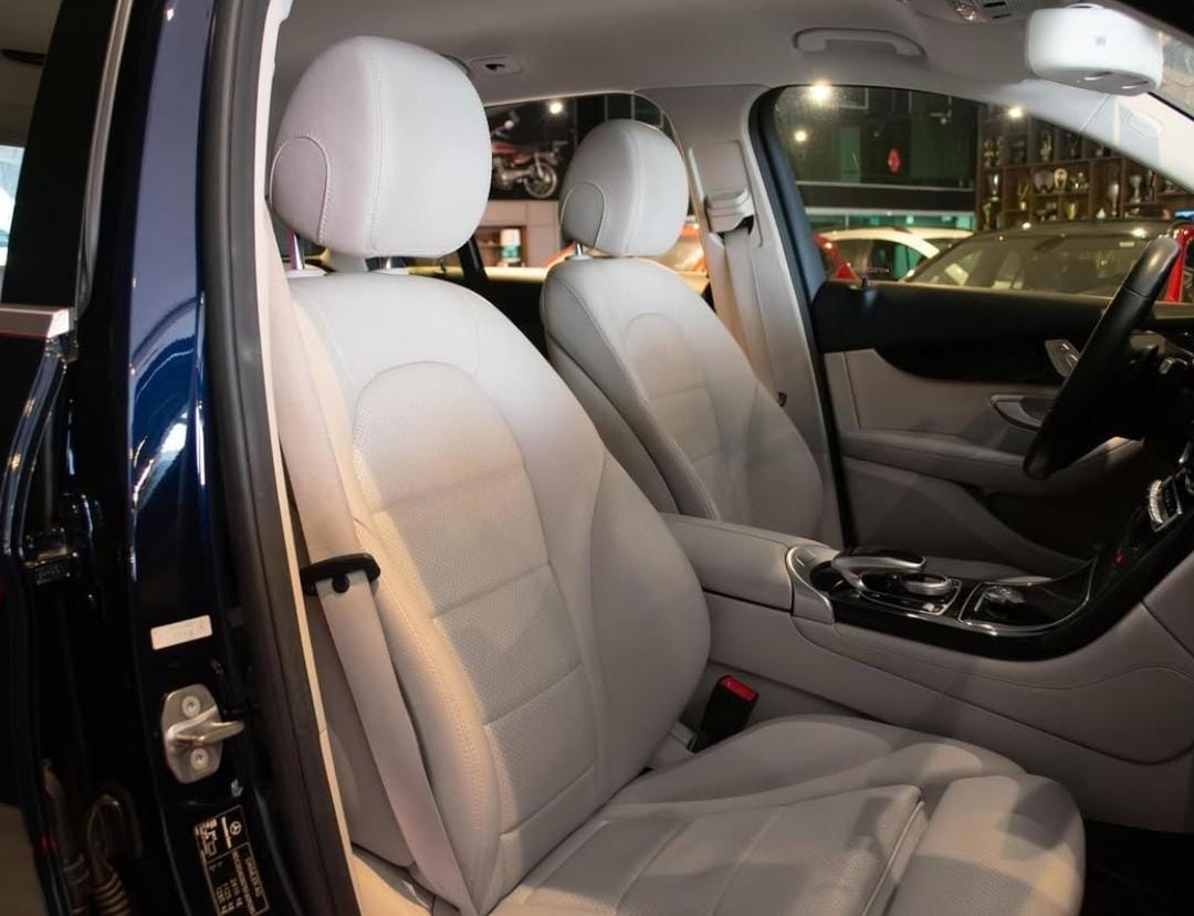 Mercedes GLC 250 2019