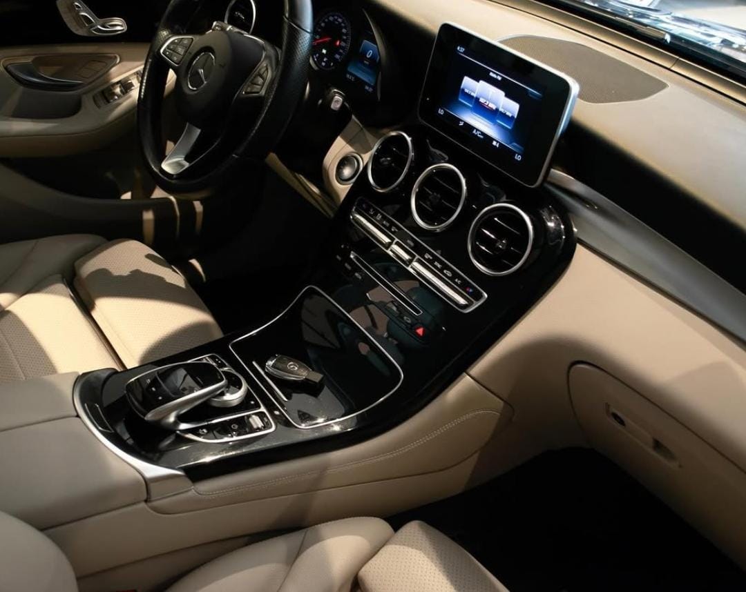 Mercedes GLC 250 2019