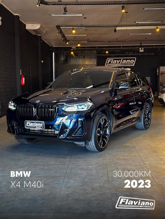 BMW X4 M40i 2023