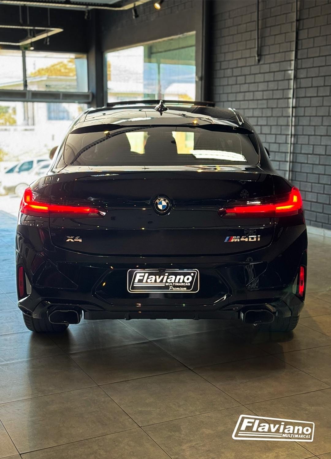 BMW X4 M40i 2023