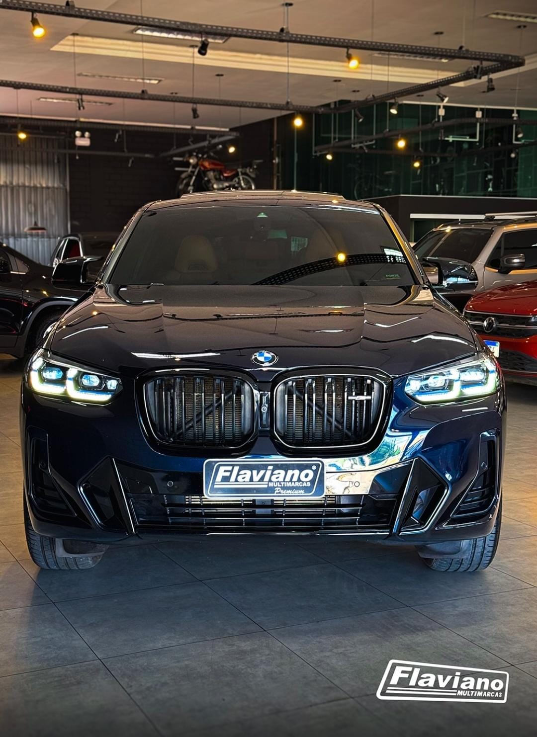 BMW X4 M40i 2023