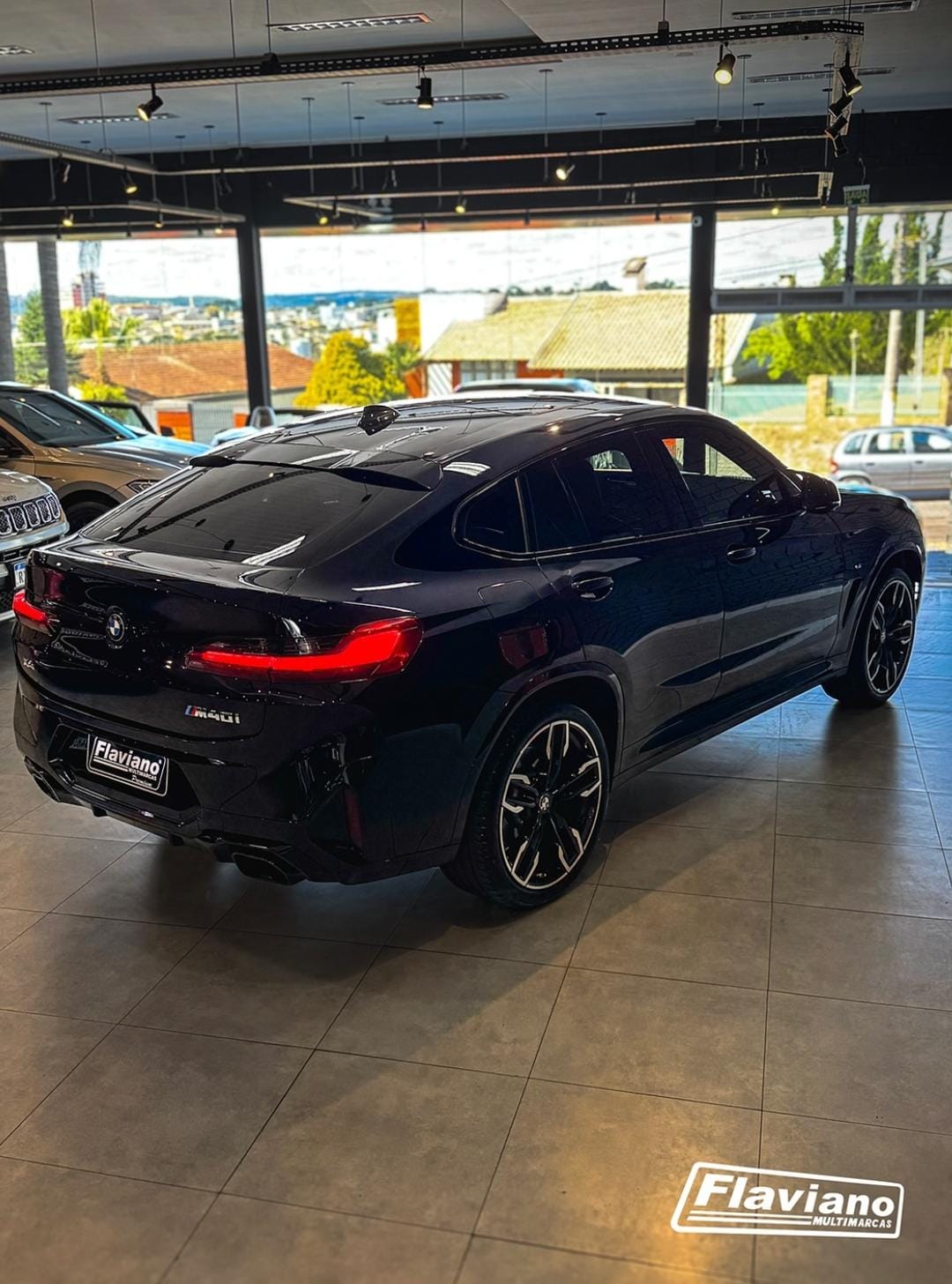 BMW X4 M40i 2023
