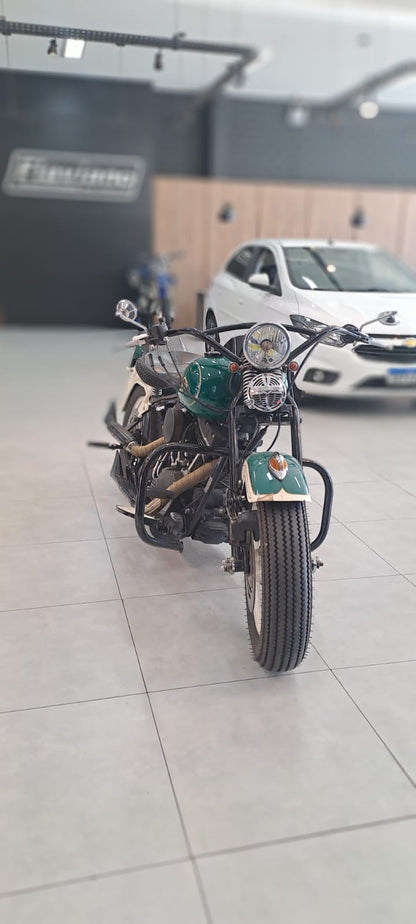 Harley Davidson HERITAGE SOFTAIL CLASSIC
