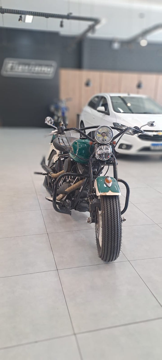Harley Davidson HERITAGE SOFTAIL CLASSIC