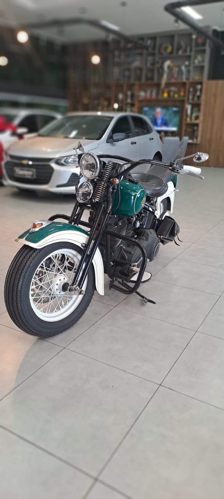 Harley Davidson HERITAGE SOFTAIL CLASSIC