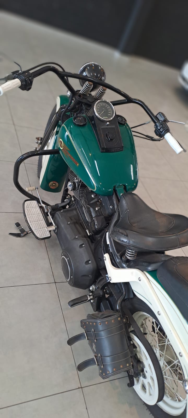 Harley Davidson HERITAGE SOFTAIL CLASSIC