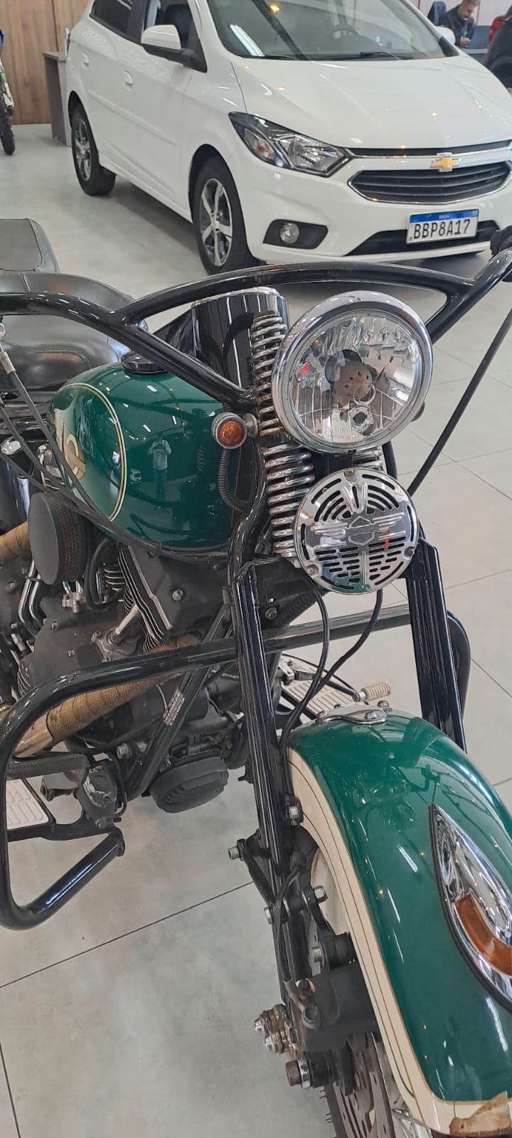 Harley Davidson HERITAGE SOFTAIL CLASSIC