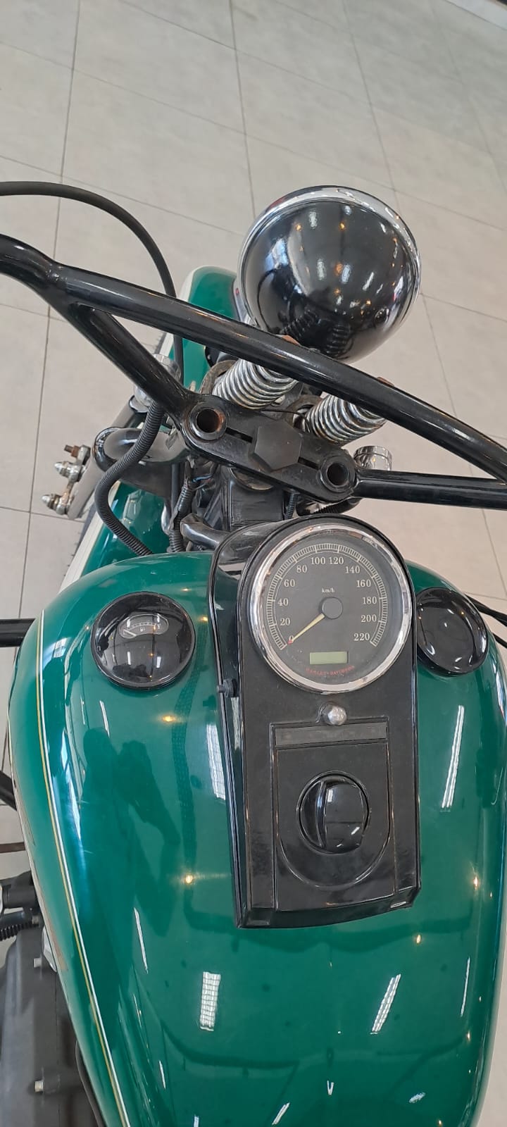 Harley Davidson HERITAGE SOFTAIL CLASSIC