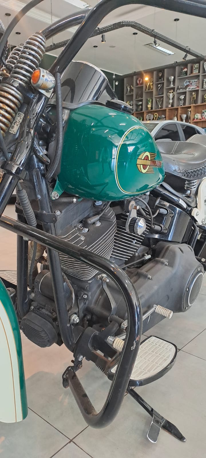 Harley Davidson HERITAGE SOFTAIL CLASSIC