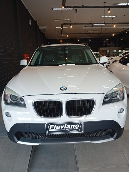 BMW X1 sDrive 18i 2012