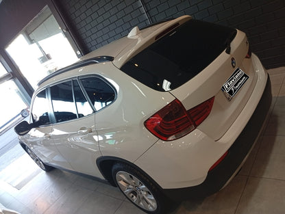 BMW X1 sDrive 18i 2012