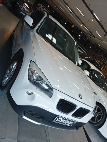 BMW X1 sDrive 18i 2012