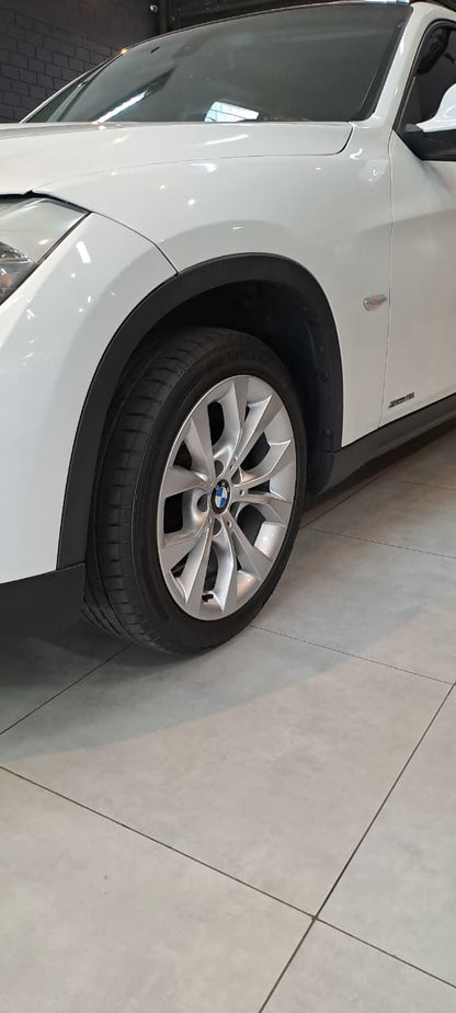 BMW X1 sDrive 18i 2012