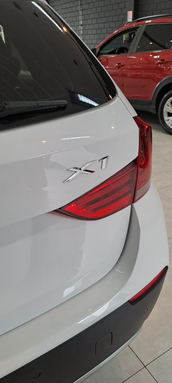BMW X1 sDrive 18i 2012