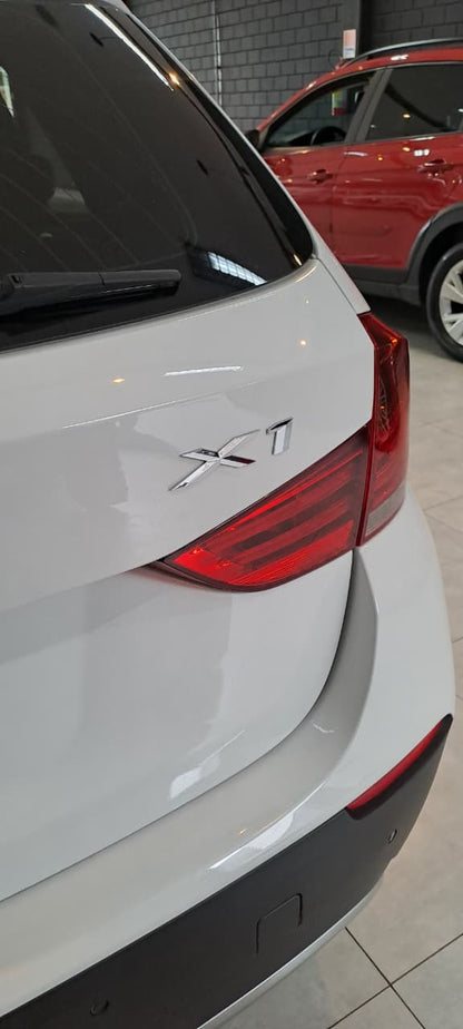BMW X1 sDrive 18i 2012