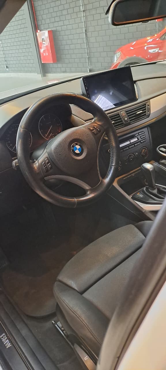 BMW X1 sDrive 18i 2012