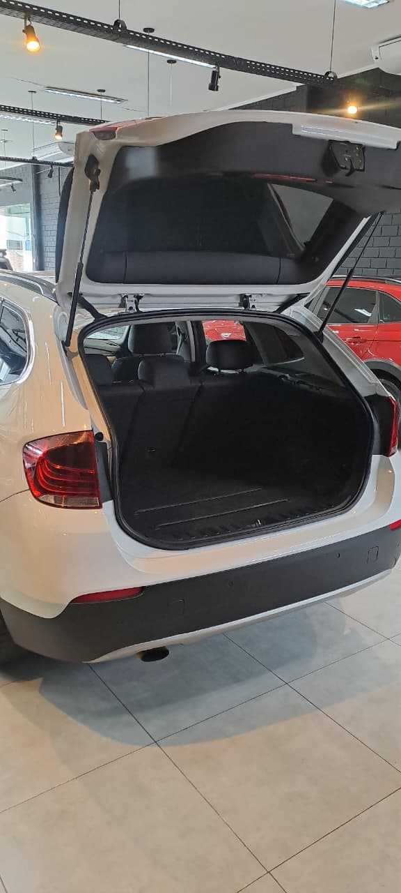 BMW X1 sDrive 18i 2012